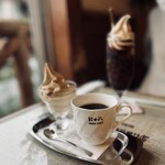 ミカドコーヒー 軽井沢旧道店 - 