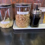 メガ豚チョップ - 卓上調味料