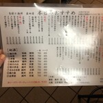 旬菜と海鮮　森田屋 - 