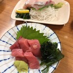 旬菜と海鮮　森田屋 - 