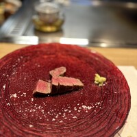 ステーキ鉄板焼 まつ井 - 