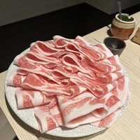 銀座しゃぶ輝 黒毛和牛しゃぶしゃぶ・すき焼き専門店 銀座本店 - 