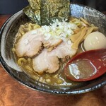煮干しらーめん 渡辺商店 - 
