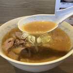 さっぽろ純連 - スープの感じ