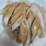 Tian Tian Hainanese Chicken Rice - 