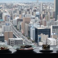 鉄板焼 神戸 ホテルモントレ グラスミア大阪 - 