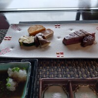 鉄板焼 神戸 ホテルモントレ グラスミア大阪 - 