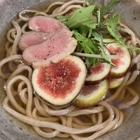 自家製粉石臼挽きうどん 青空blue 本店 - 