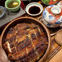 炭焼うな富士 名駅店 - 