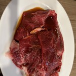 大川食堂 - 牛カルビ