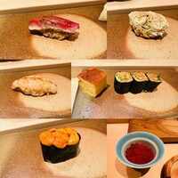 鮨 銀座 おのでら - 