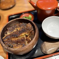 鰻う おか冨士 - 