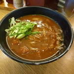 麺家 - カレー蕎麦３６０円