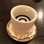 番丁庵 - 地酒と南部せんべい