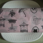 ラデュレ サロン・ド・テ - バッグのお包み♪