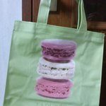 ラデュレ サロン・ド・テ - ショッピングバッグです～（＾＾）