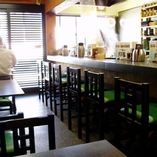 手打ちうどん やまびこ_2