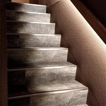 伊勢廣 - 2階にあがります