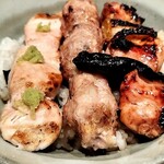 伊勢廣 京橋本店 - ツヤっとトロっと