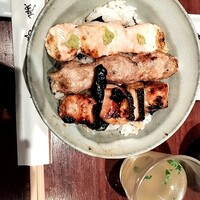 伊勢廣 京橋本店 - 上から