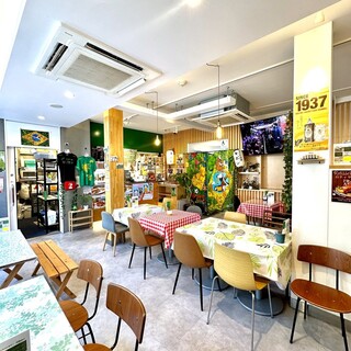 まるで海外！？