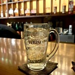 高庵 TOKYO - 透明なトマトハイボール！