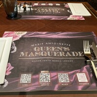 ロビーラウンジ 「マーブルラウンジ」 ヒルトン東京 - 