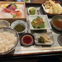 日本料理　　銀扇 - 