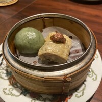中國菜 李白 - 
