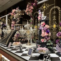 ロビーラウンジ 「マーブルラウンジ」 ヒルトン東京 - 