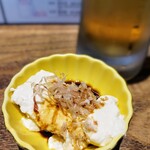 炭や吟蔵 - 付出し(￥220)