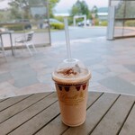 Lindt Chocolat Boutique & Cafe Karuizawa Purinsushoppingupurazaten - 牛奶巧克力 冰牛奶