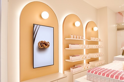 写真 : Un BOURBON （アンブルボン） - 新潟/洋菓子 | 食べログ