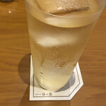 日の出 - 日の出ハイボール