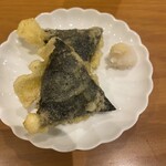 日の出 - 蛤の天ぷら