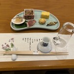 日の出 - 口取とセット