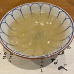 日の出 - 葛切り