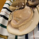 日の出 - 焼き蛤