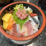 廻鮮寿司処 タフ - 