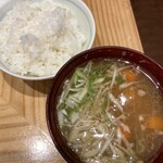 とんかつ ばんぶー - 