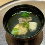 Sumiyaki Hitsumabushi Unagi Munagi - Liver Soup ☆