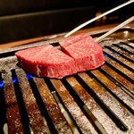 和牛焼肉やくにく 徹 - 鹿児島黒牛 シャトーブリアン