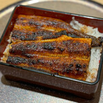 Sumiyaki Hitsumabushi Unagi Munagi - Umu Unaju ☆