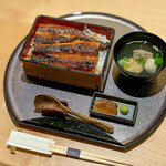 Sumiyaki Hitsumabushi Unagi Munagi - Umu Unaju ☆