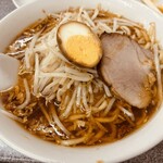 中華麺店 喜楽 - 