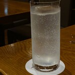 カーヴ - ジンソーダ