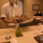 霞町 やまがみ - 