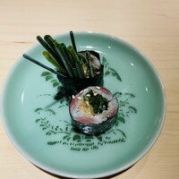 鮨 利﨑 恵比寿 - 