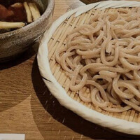 自家製粉石臼挽きうどん 青空blue 本店 - 