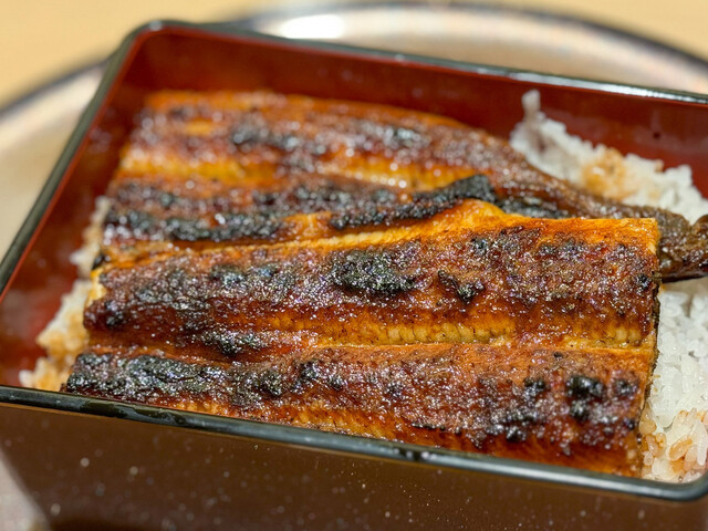 Sumiyaki Hitsumabushi Unagi Munagi